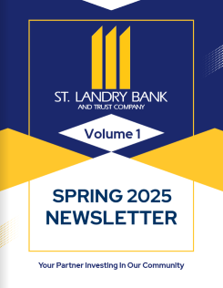 2025 Spring Newsletter